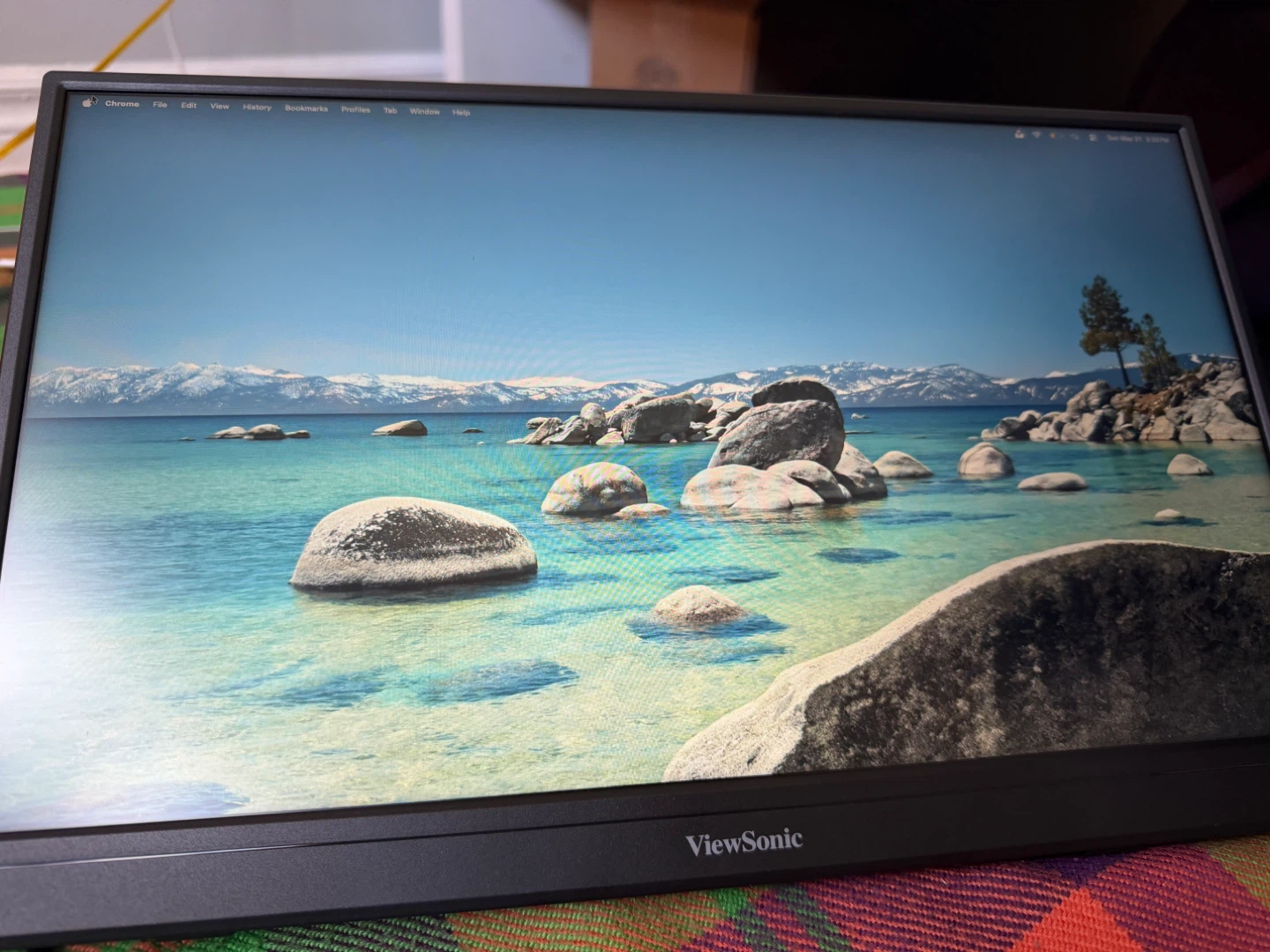 ViewSonic Portable Monitor