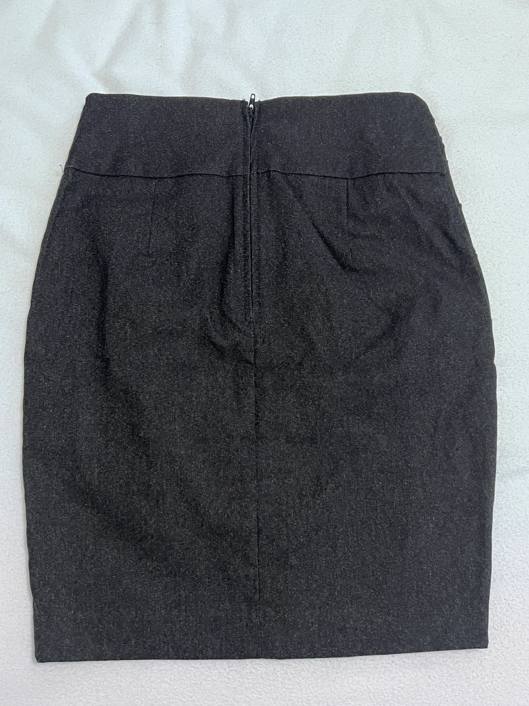 Dynamite Grey Pencil Skirt - photo 3