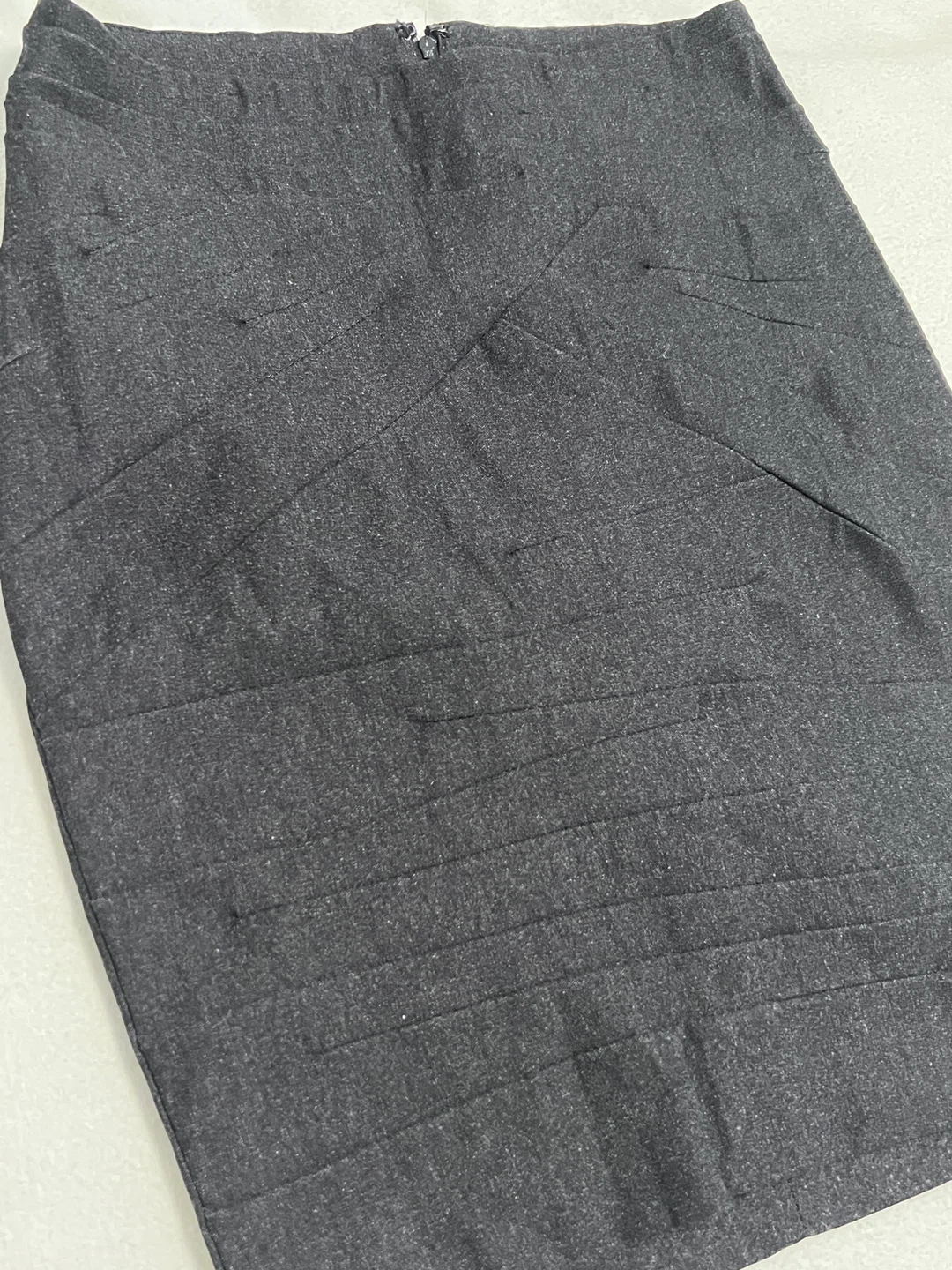 Dynamite Grey Pencil Skirt - photo 2
