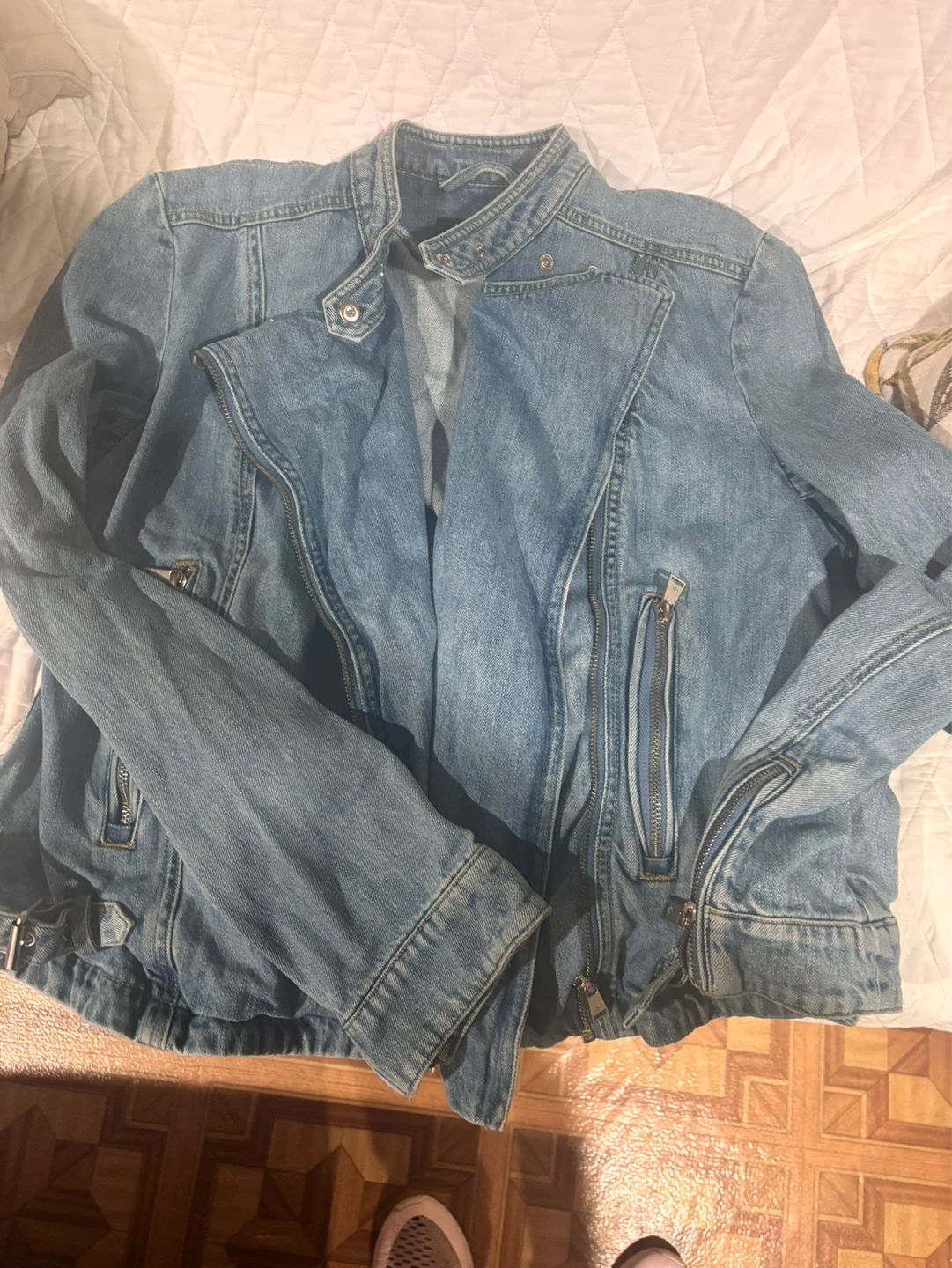 Lauren Ralph Lauren Denim Jacket - photo 5