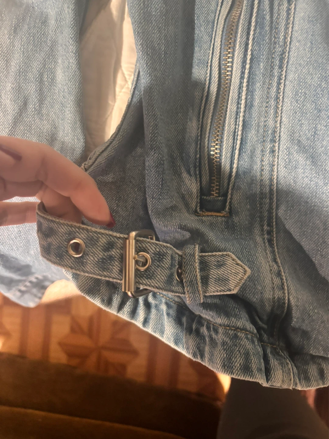 Lauren Ralph Lauren Denim Jacket - photo 4