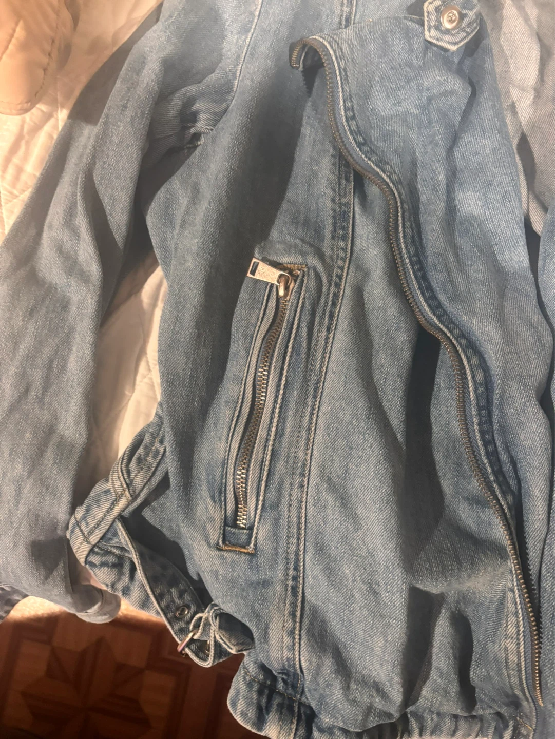 Lauren Ralph Lauren Denim Jacket - photo 3