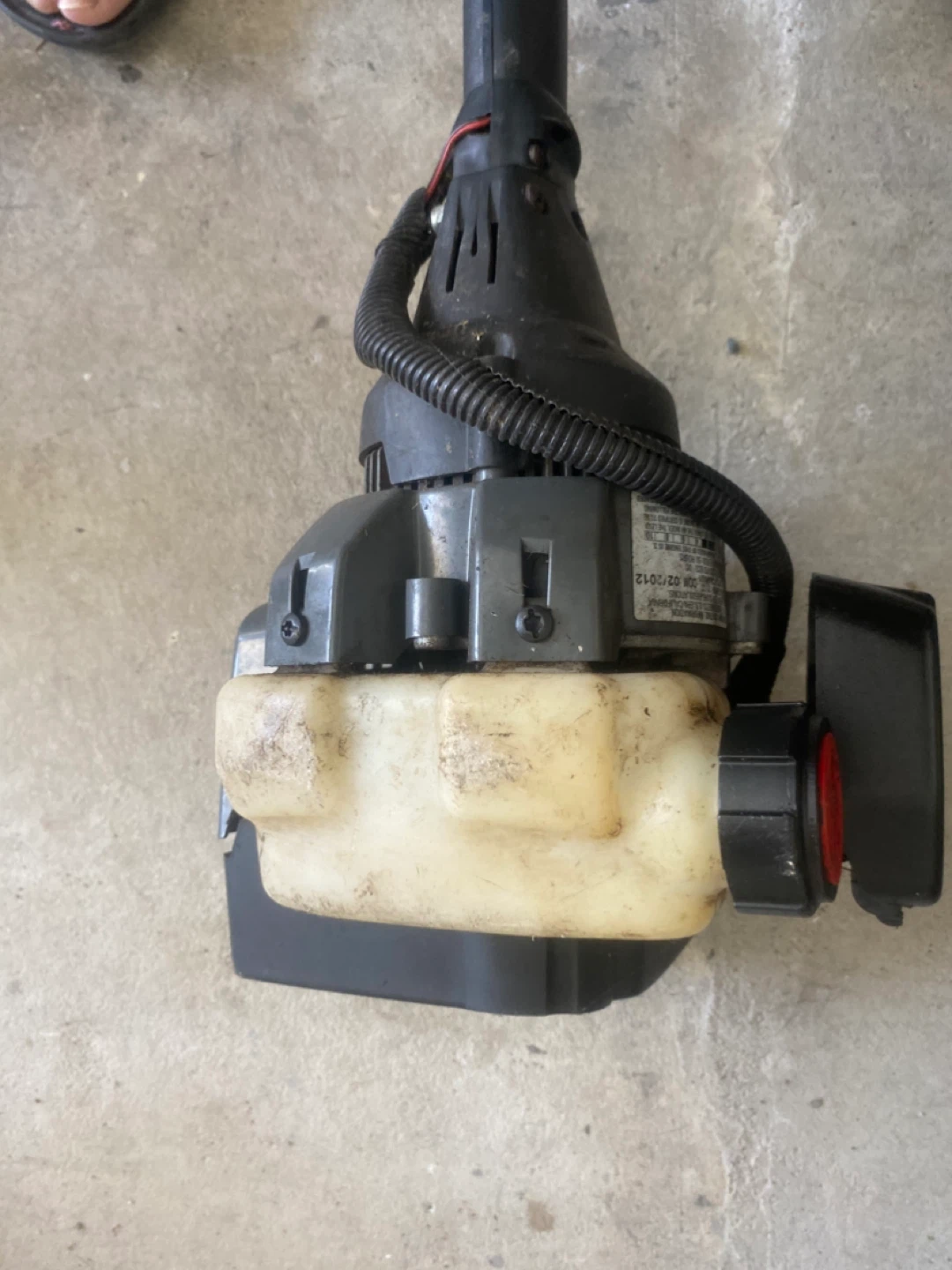 Craftsman 25cc Gas Weed Eater / String Trimmer - photo 4