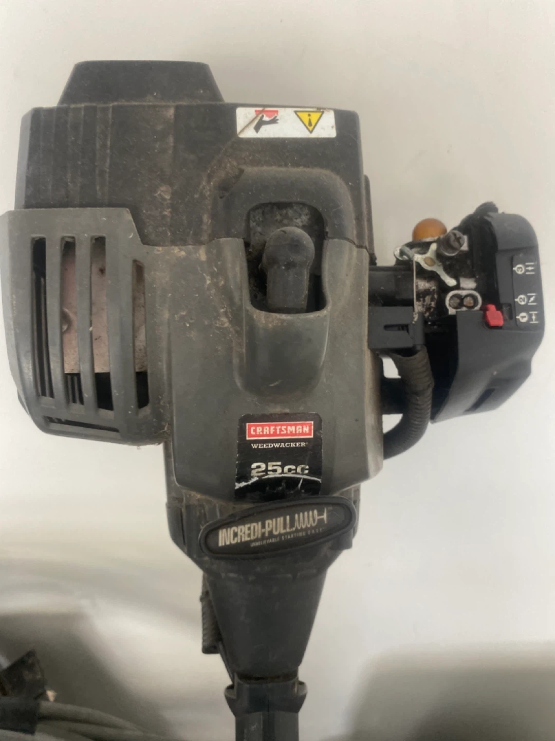 Craftsman 25cc Gas Weed Eater / String Trimmer
