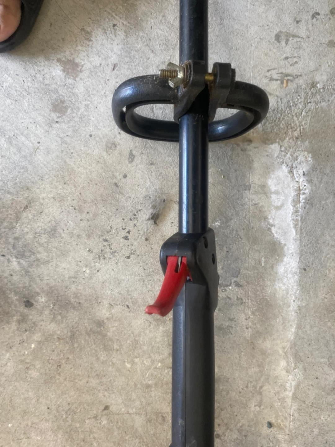 Craftsman 25cc Gas Weed Eater / String Trimmer - photo 3