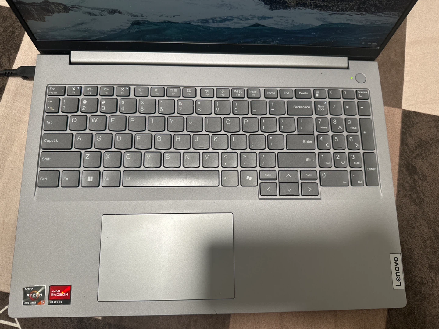 Lenovo ThinkBook 16 Laptop - photo 3
