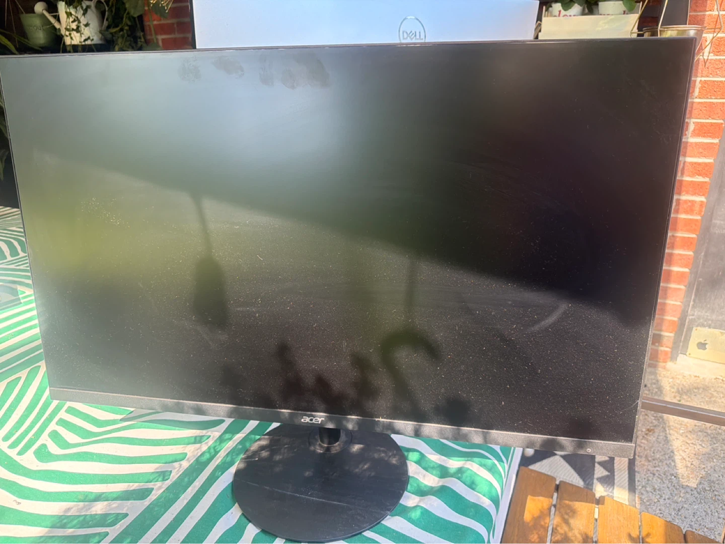 Acer Monitor - photo 2