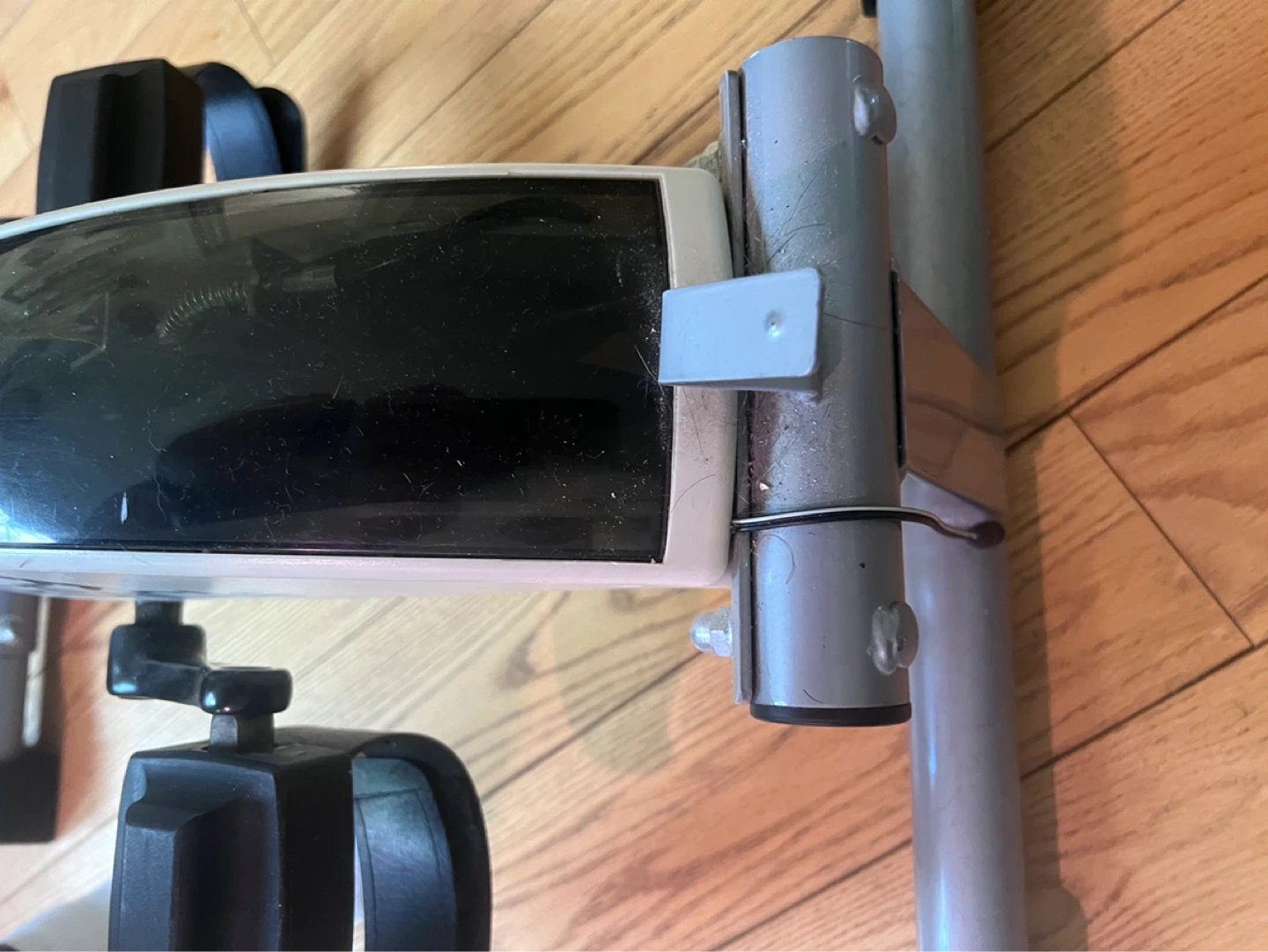DeskCycle Under Desk Bike Pedal Exerciser - photo 3