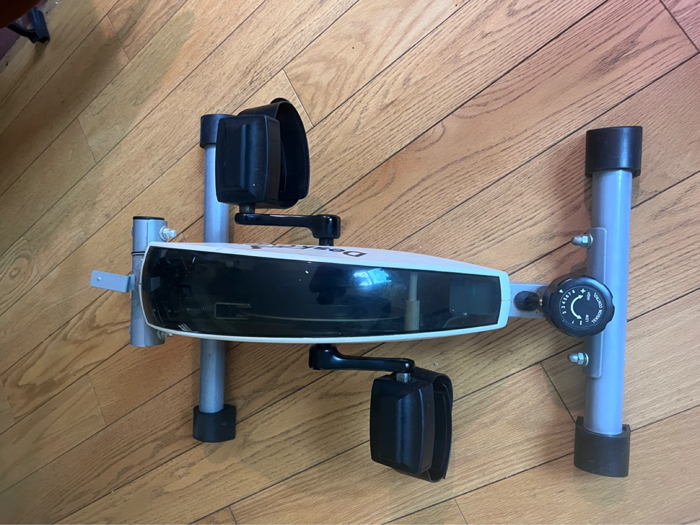 DeskCycle Under Desk Bike Pedal Exerciser - photo 2