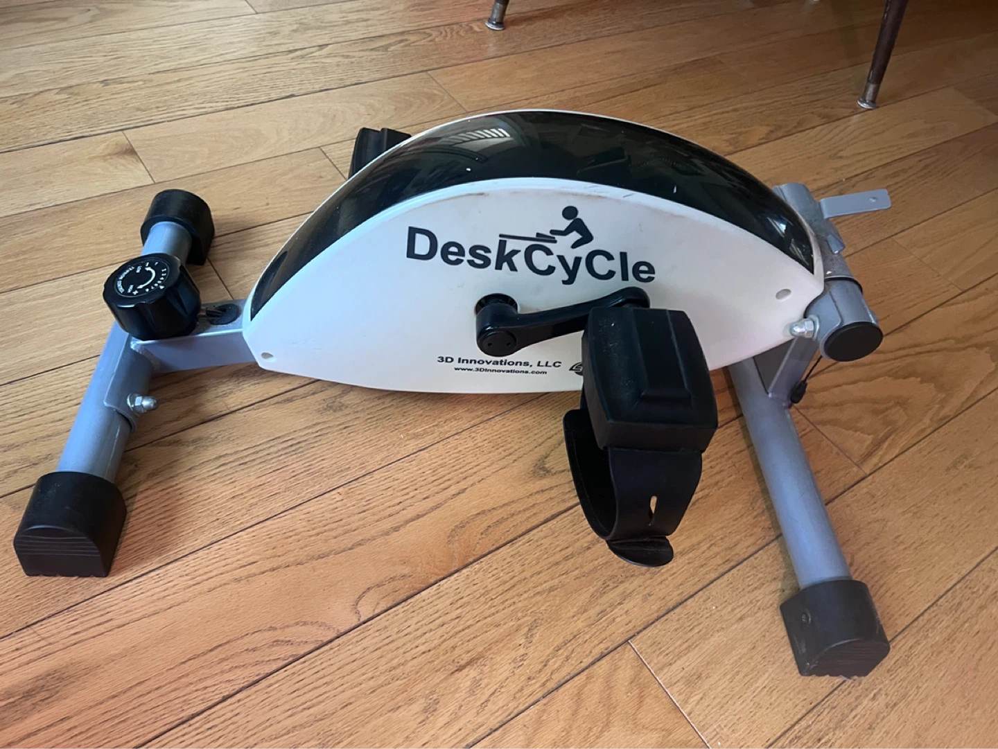 DeskCycle Under Desk Bike Pedal Exerciser