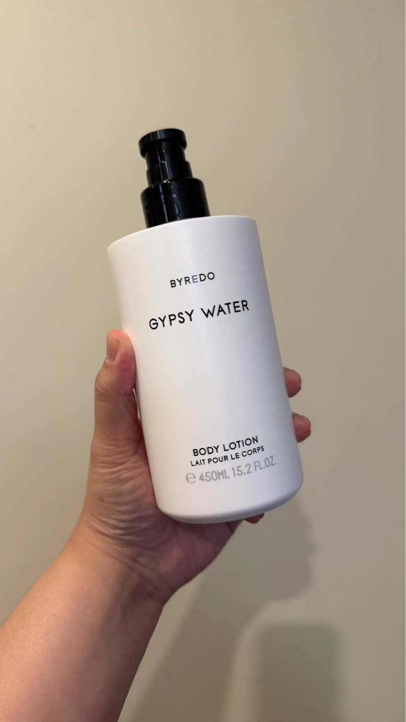 Byredo Gypsy Water Body Lotion 450ml