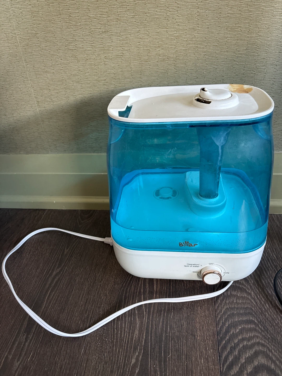 Bear Humidifier