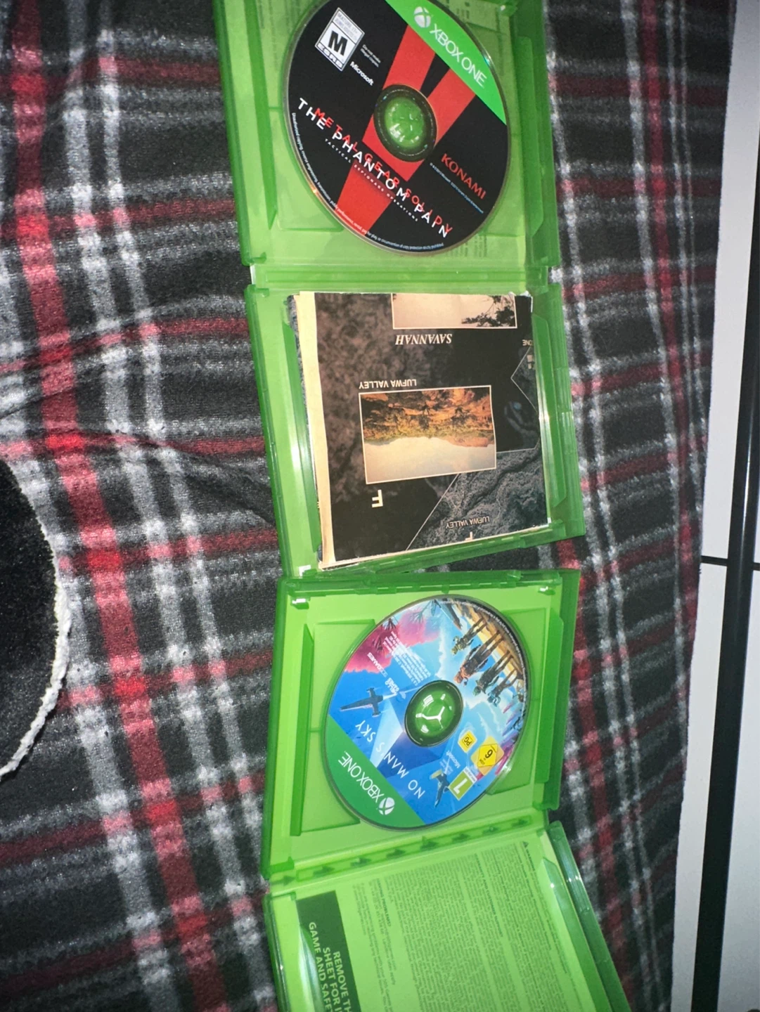 Xbox One Games: The Phantom Pain & No Man's Sky - photo 2