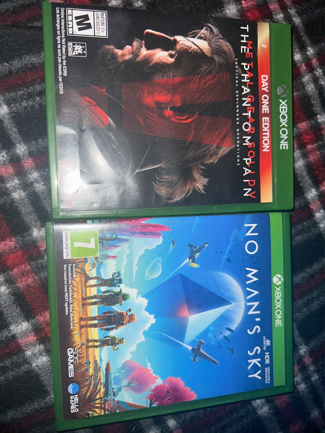 Xbox One Games: The Phantom Pain & No Man's Sky - photo 3