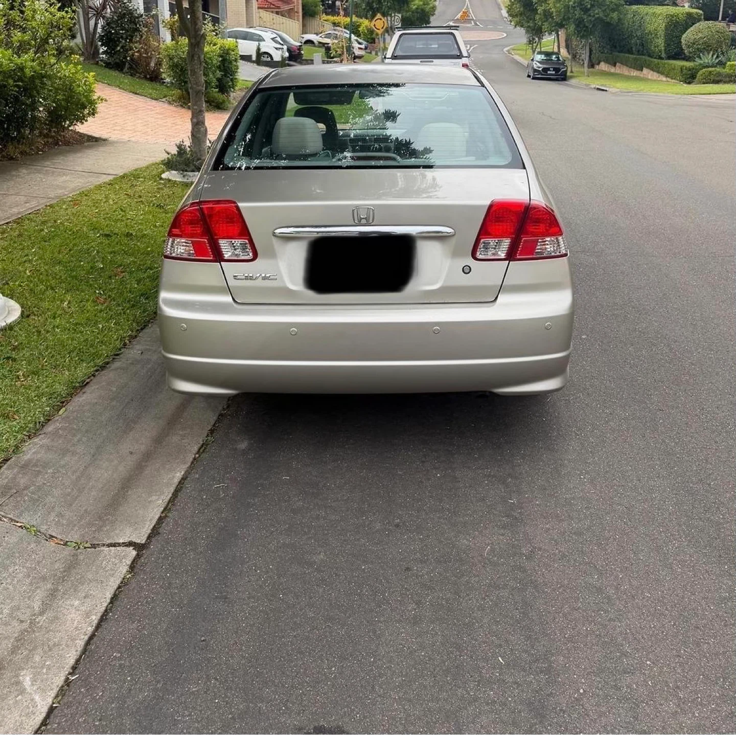 Honda Civic Sedan