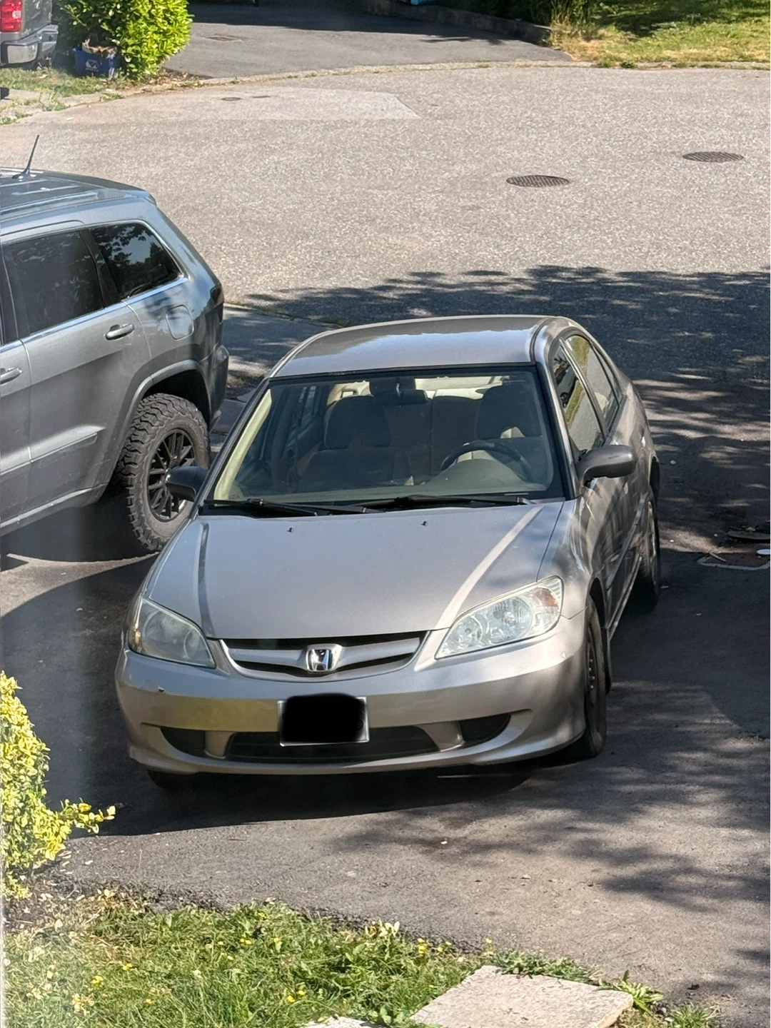 Honda Civic Sedan - photo 2