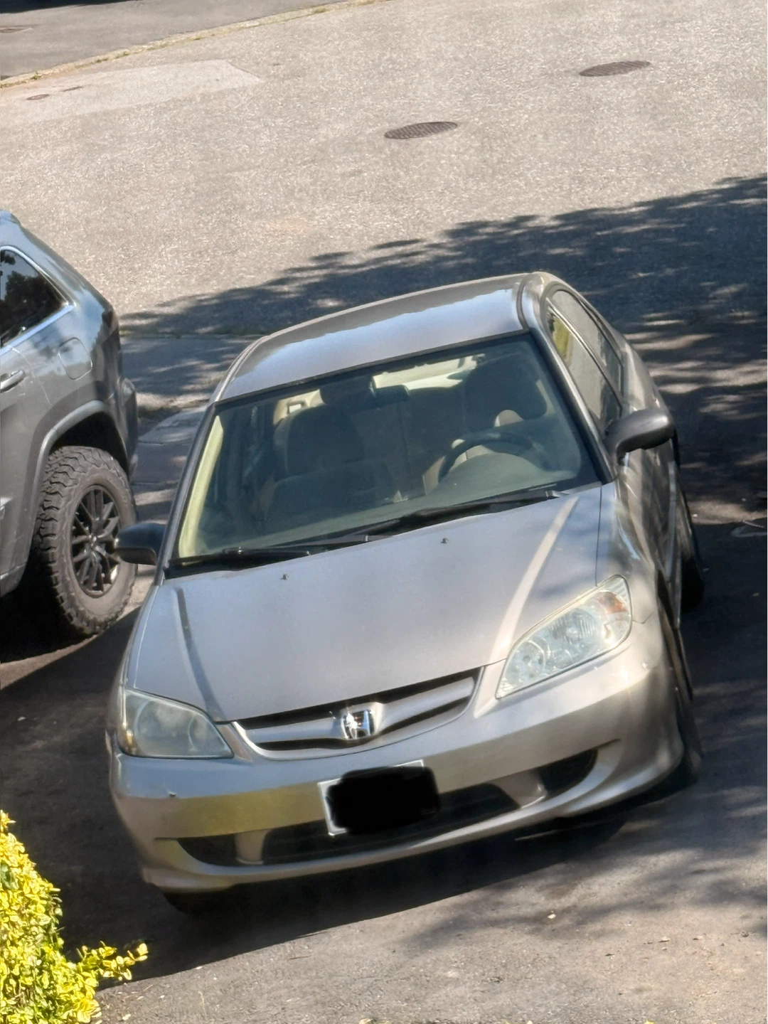 Honda Civic Sedan - photo 3