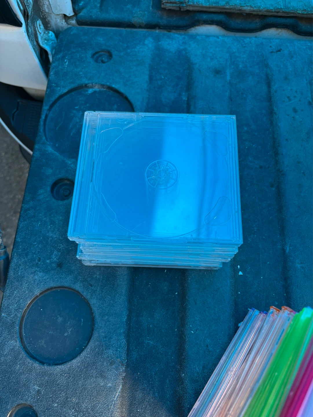 Lot of CD Jewel Cases - photo 4