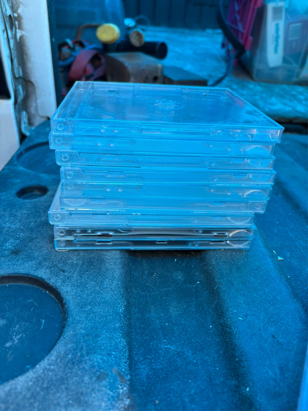 Lot of CD Jewel Cases - photo 3