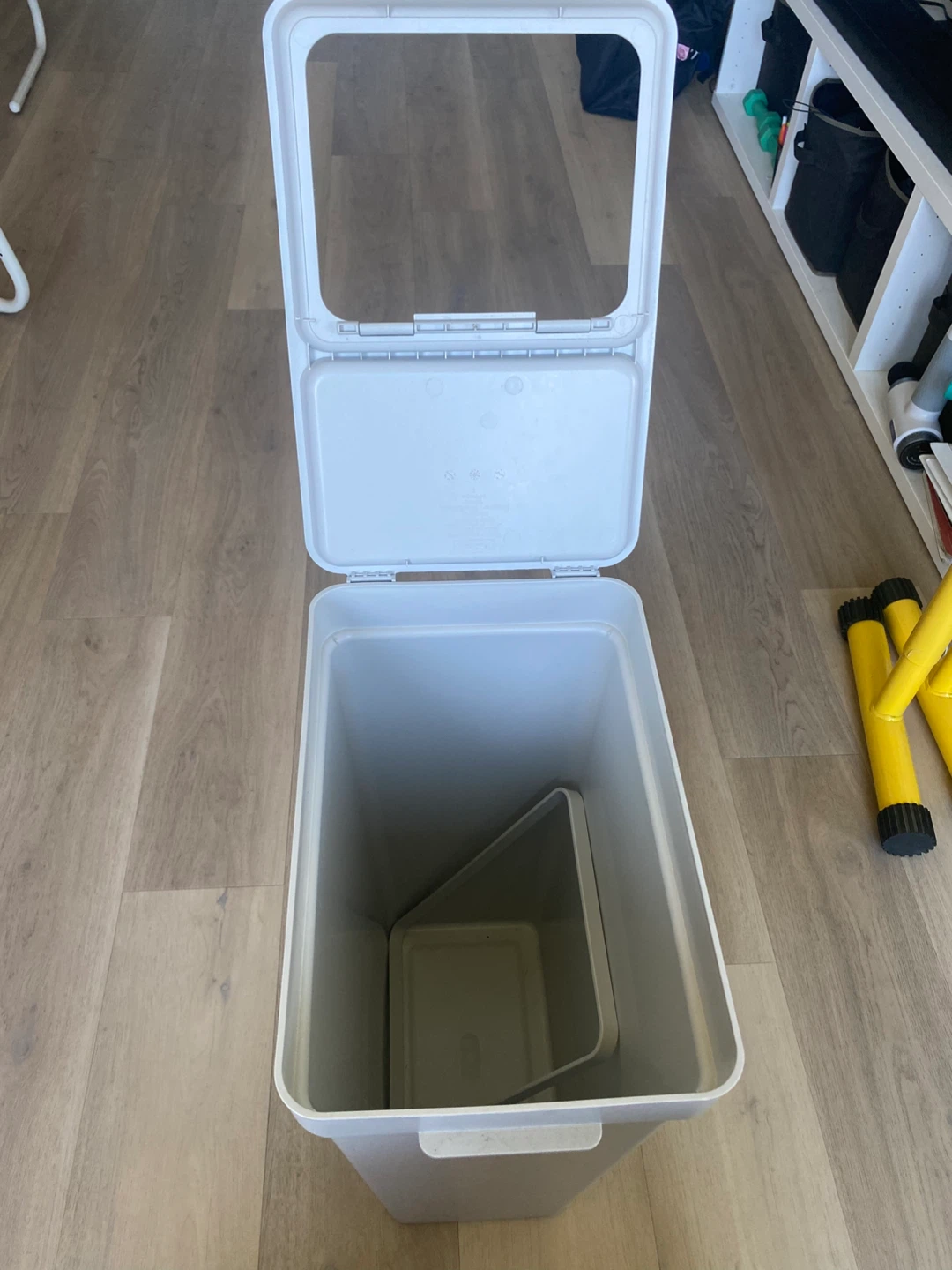 IKEA Hållbar Waste Bin - photo 3