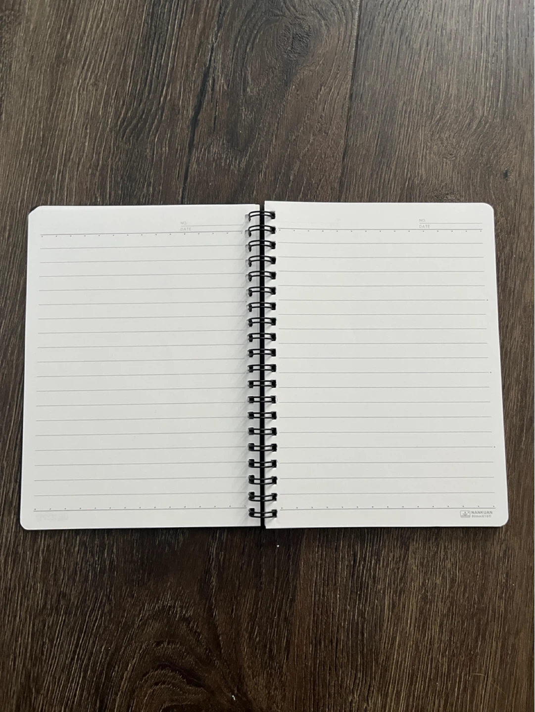 ✏️📚Stationary Sale | Black Spiral Notebook - photo 2