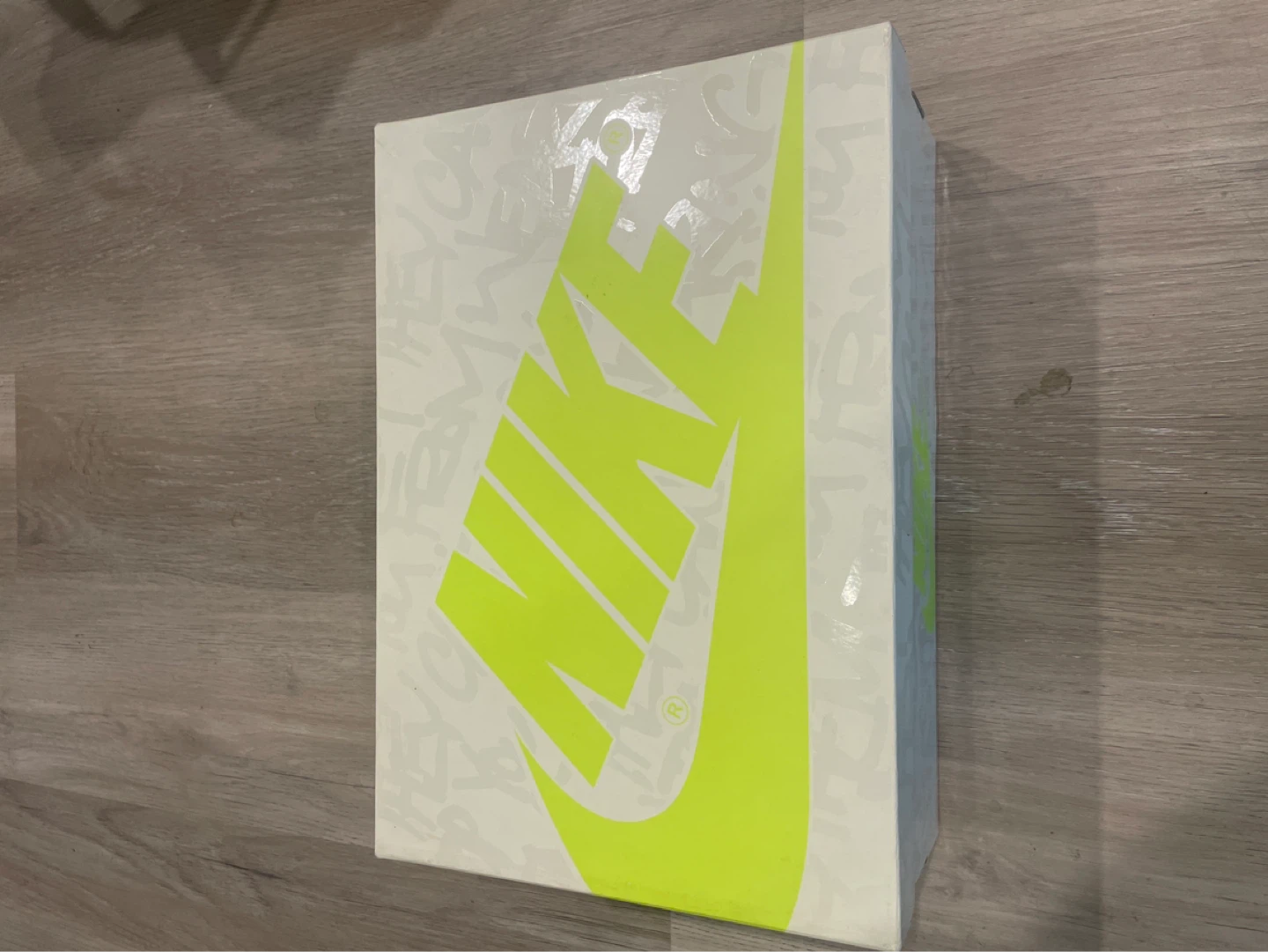 Air Jordan 1 High Volt Ice - photo 2