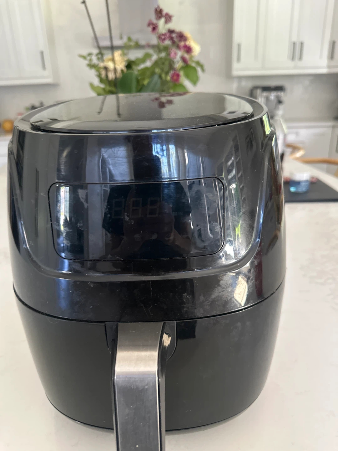 Black Air Fryer