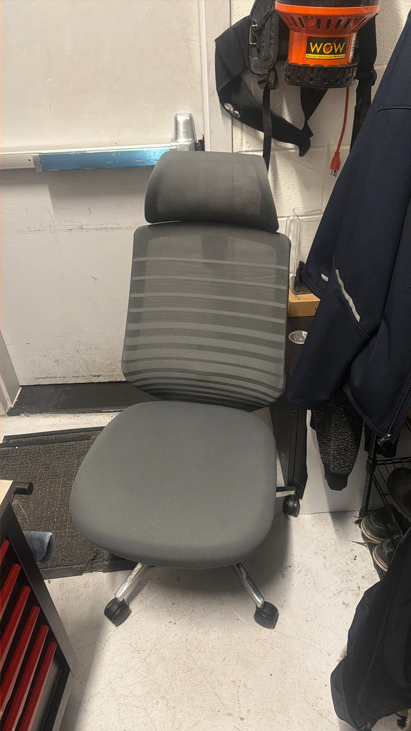 Ergonomic Office Chair branch - photo 4