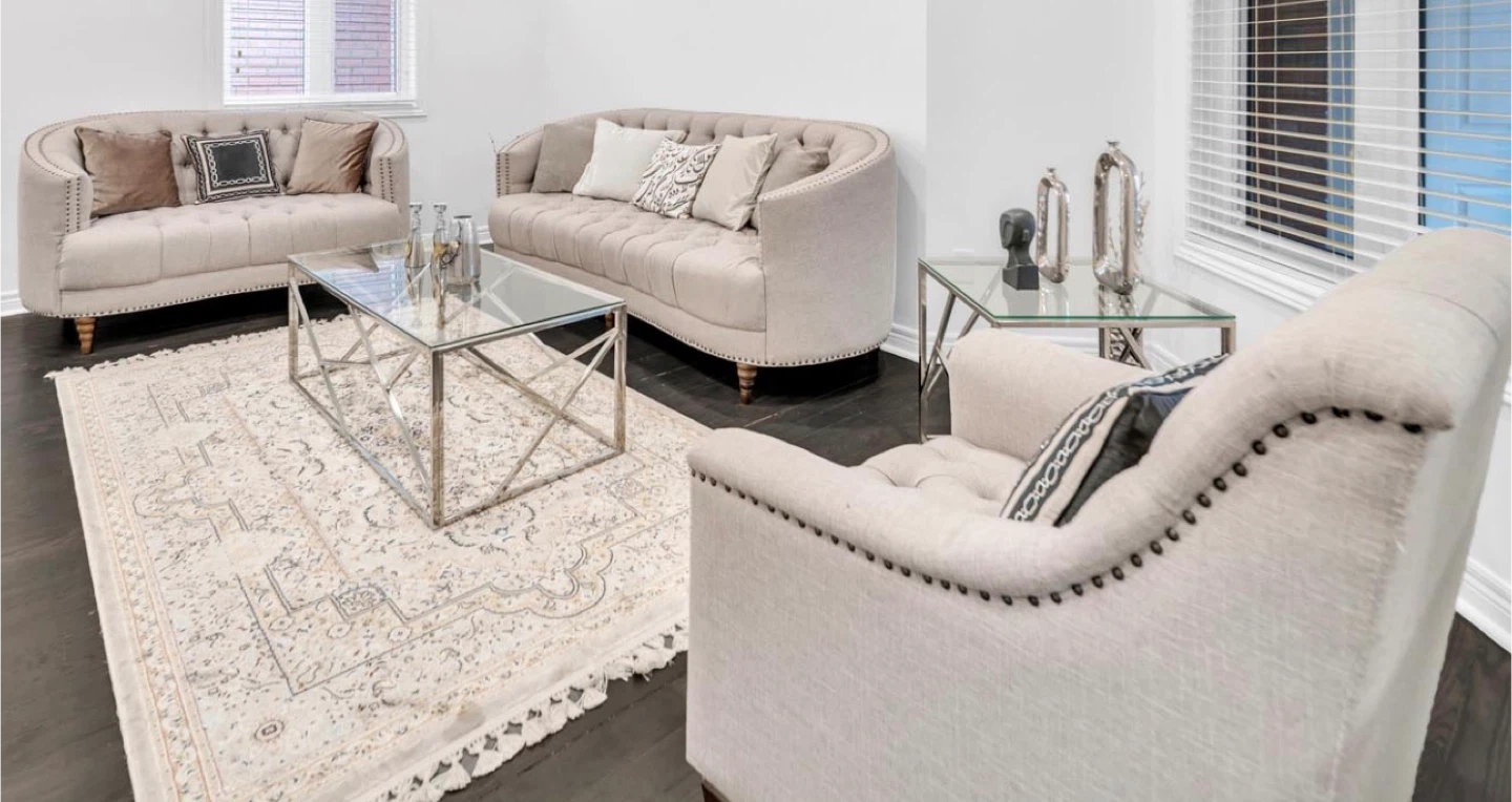 3-piece Sofa Set