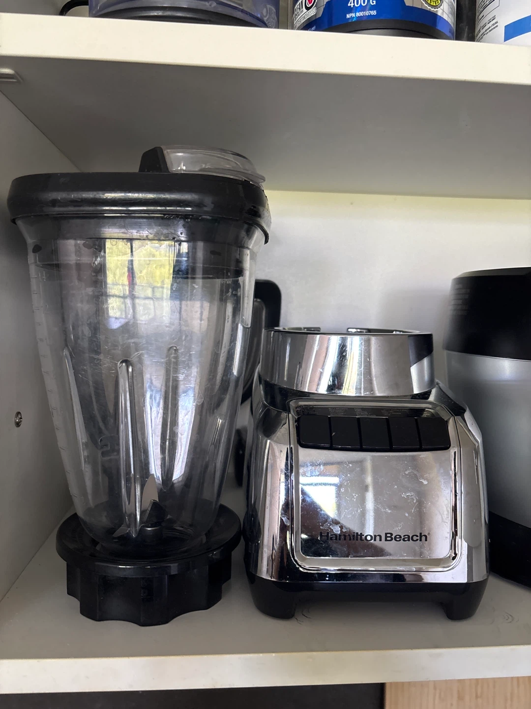 Hamilton Beach Blender