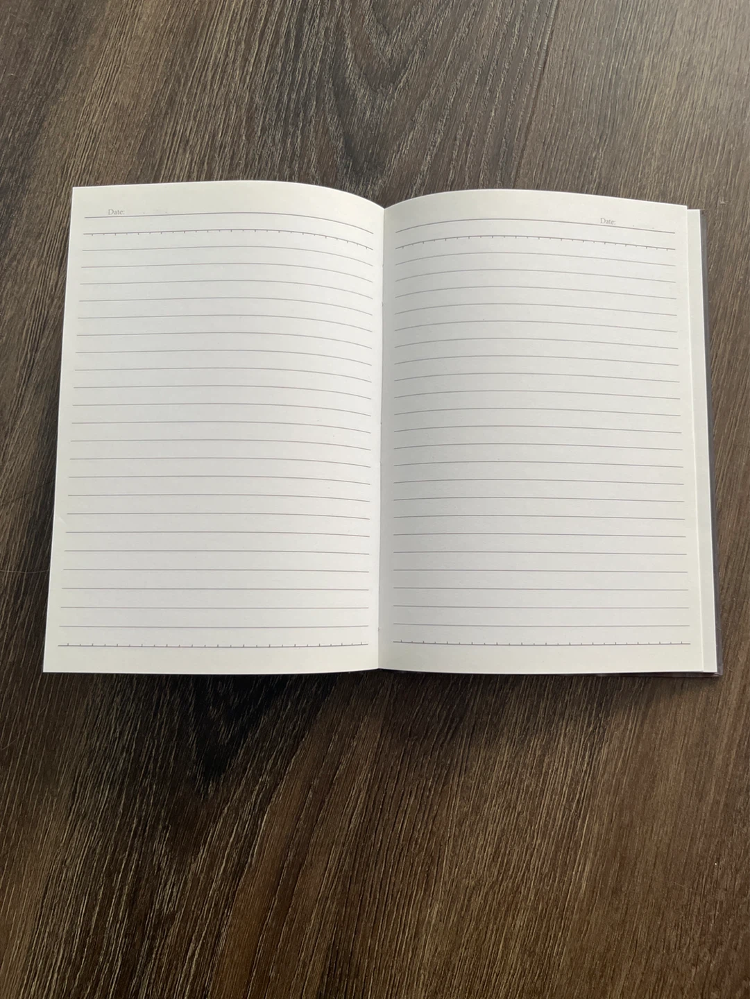 📚Stationary Sale | Artsy lined Notebook - photo 2