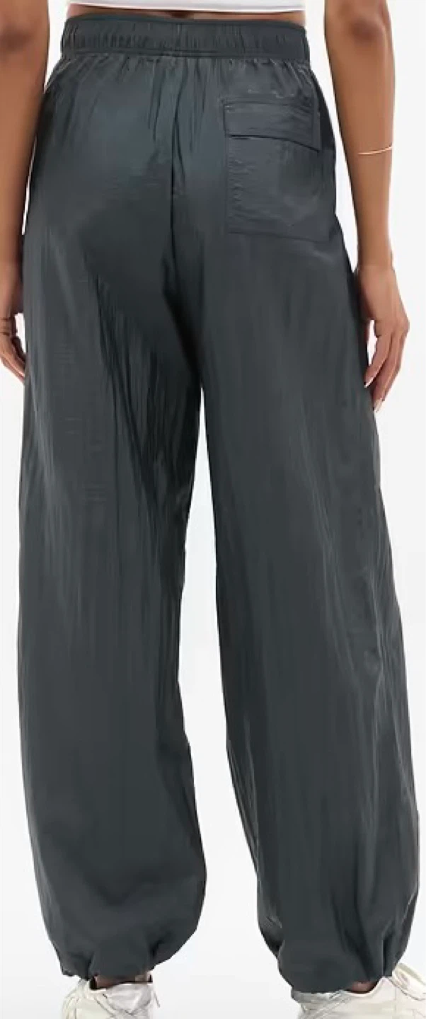 Athleta Lunar Sheen Utility Mid Rise XS Pant in Dark Rinse - photo 2