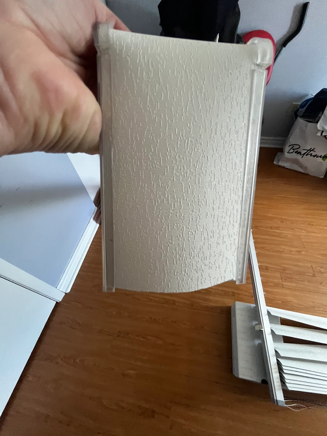 Vertical Blinds Track and Brackets - photo 4