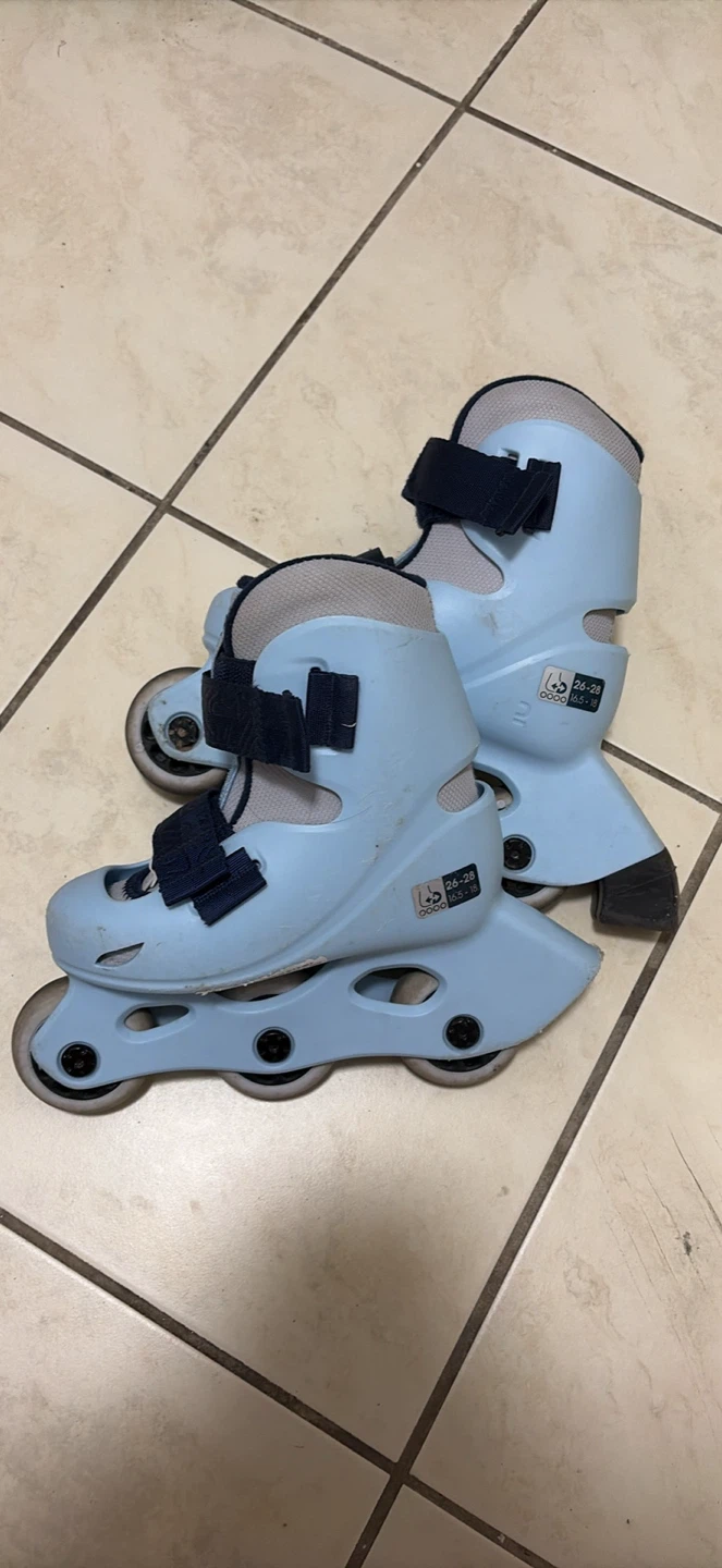 OXELO Kids' Inline Skates