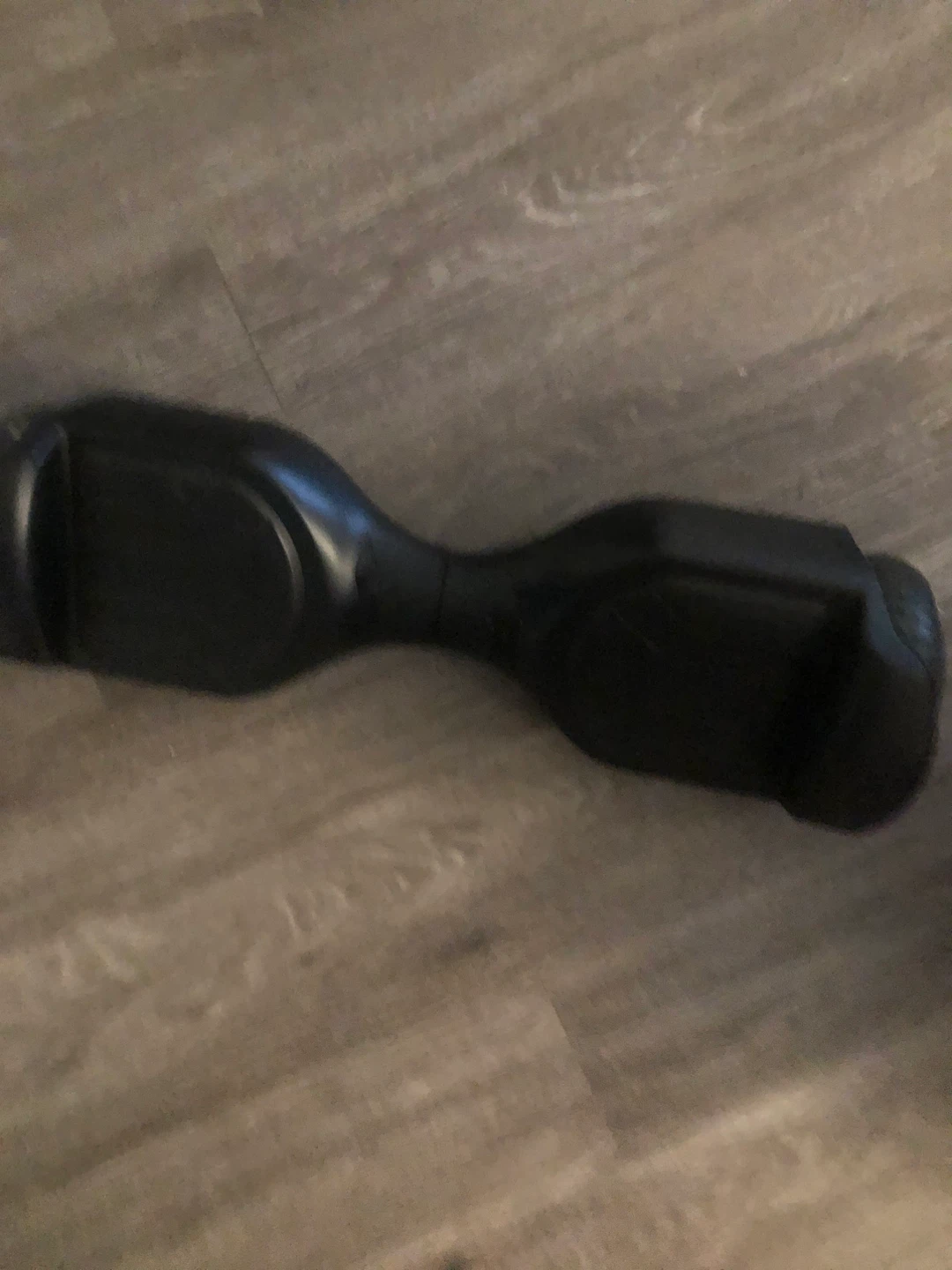 Black Hoverboard