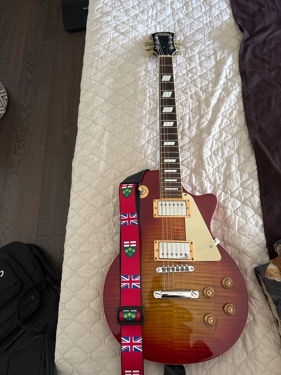 Electric guitar- Les Paul - photo 2