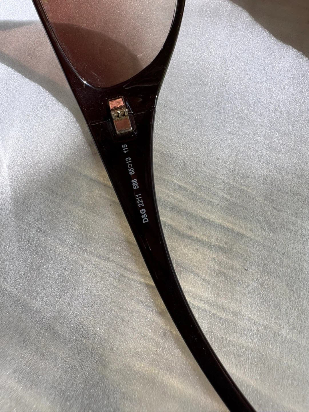Dolce & Gabbana Sunglasses - photo 3