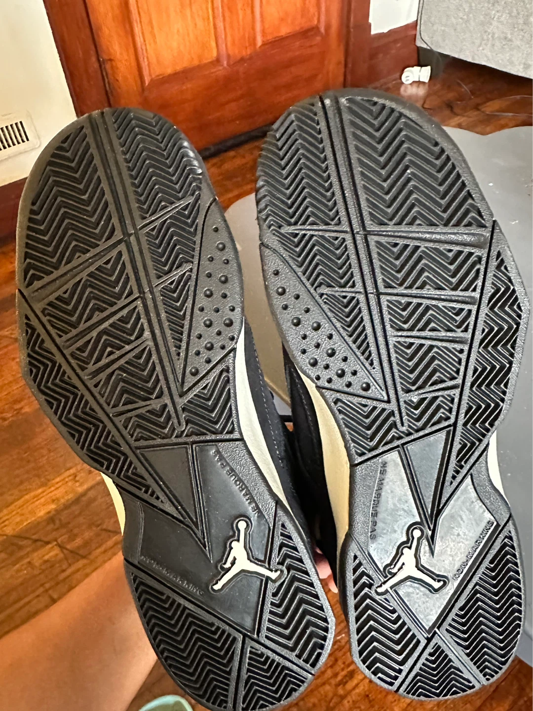 Jordan 3A3795-050 Black Sneakers - photo 3