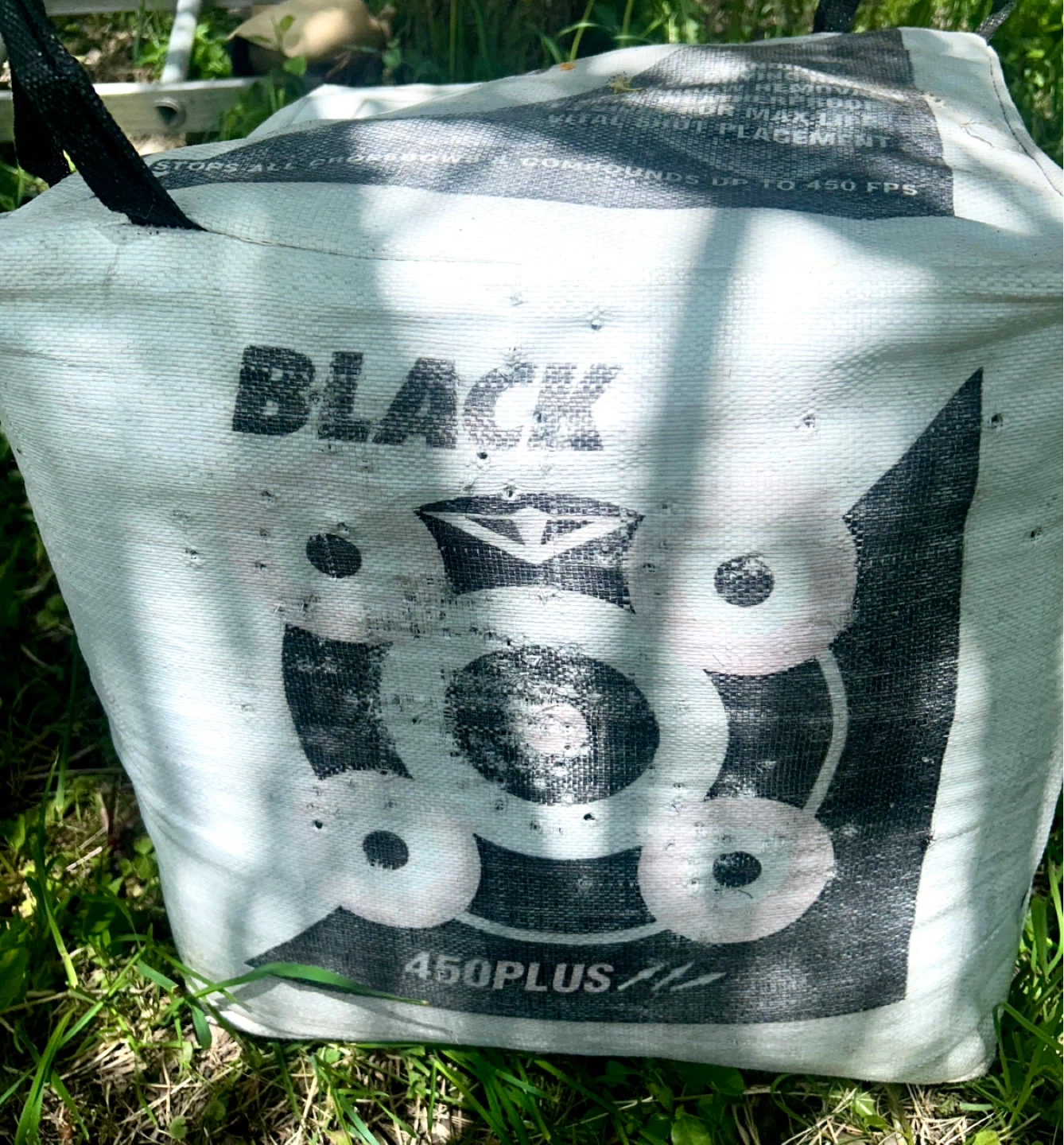 BlackOut X-Treme 450 FPS Target - photo 4