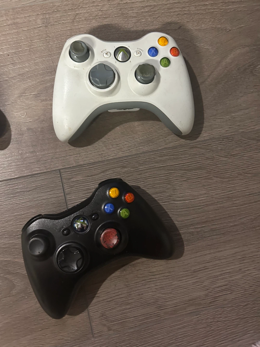 Video game controllers and modded games bundle - untested bundle - photo 2