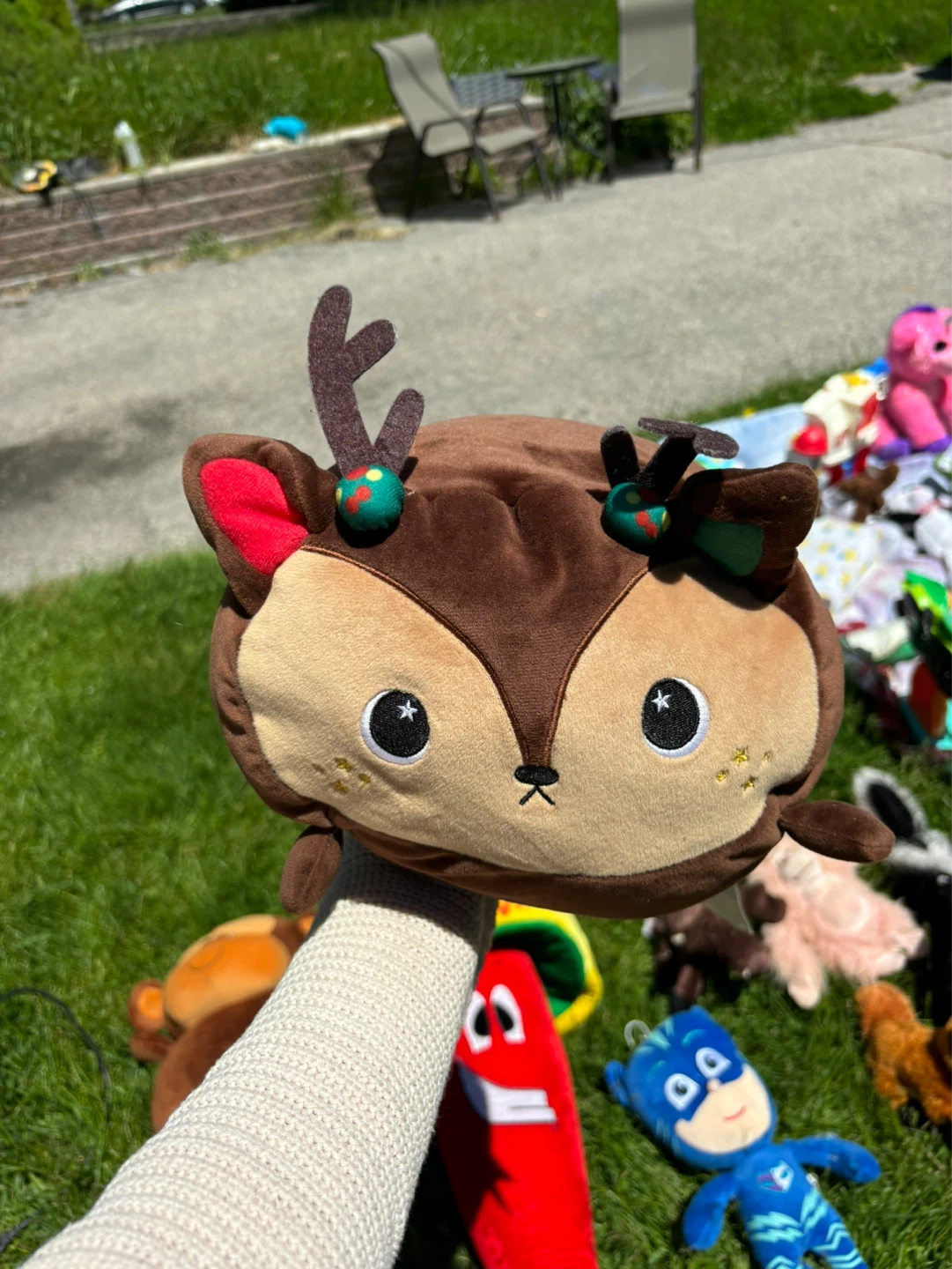 Stuffed toy lot! - photo 3