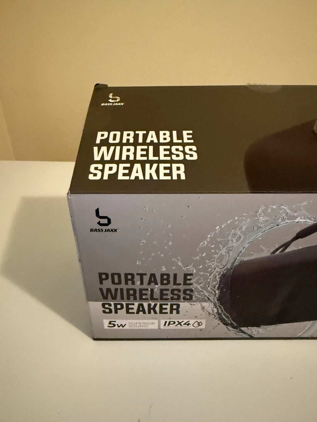 Bass Jax Portable Wireless Speaker