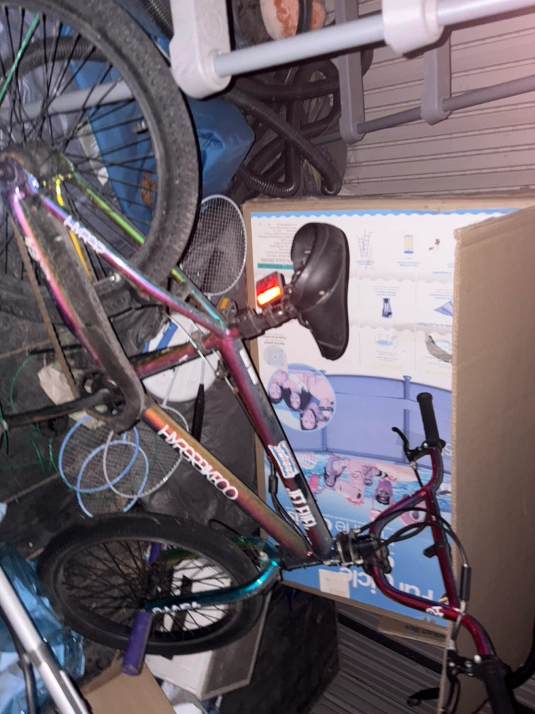 Hyper BMX Bike