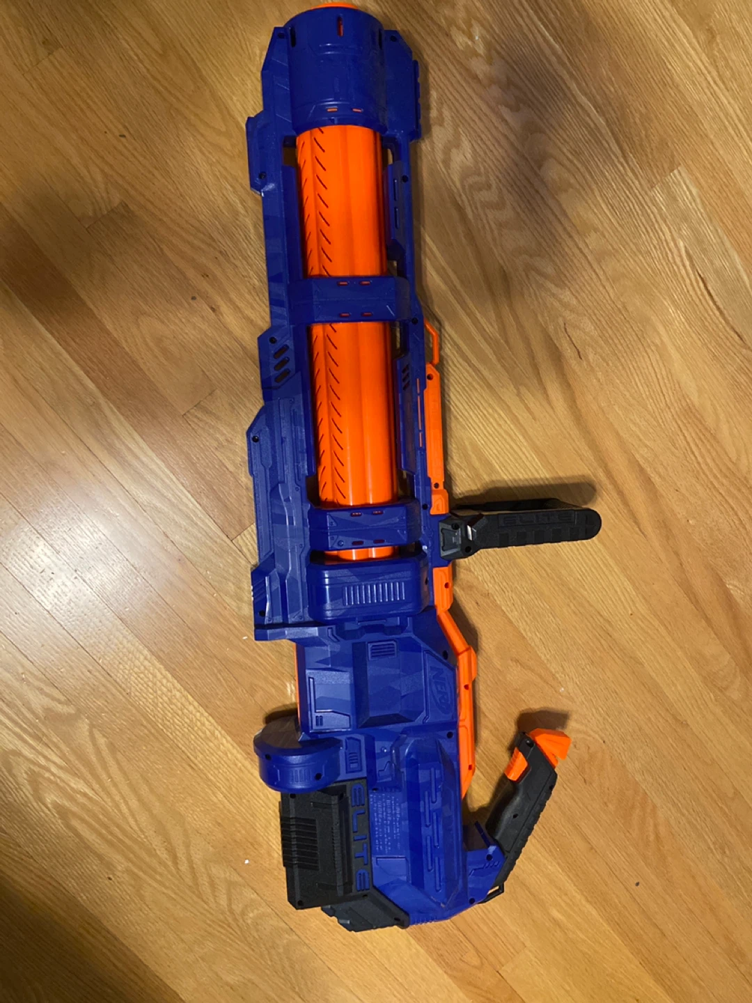 Nerf Elite Disruptor Toy Blaster