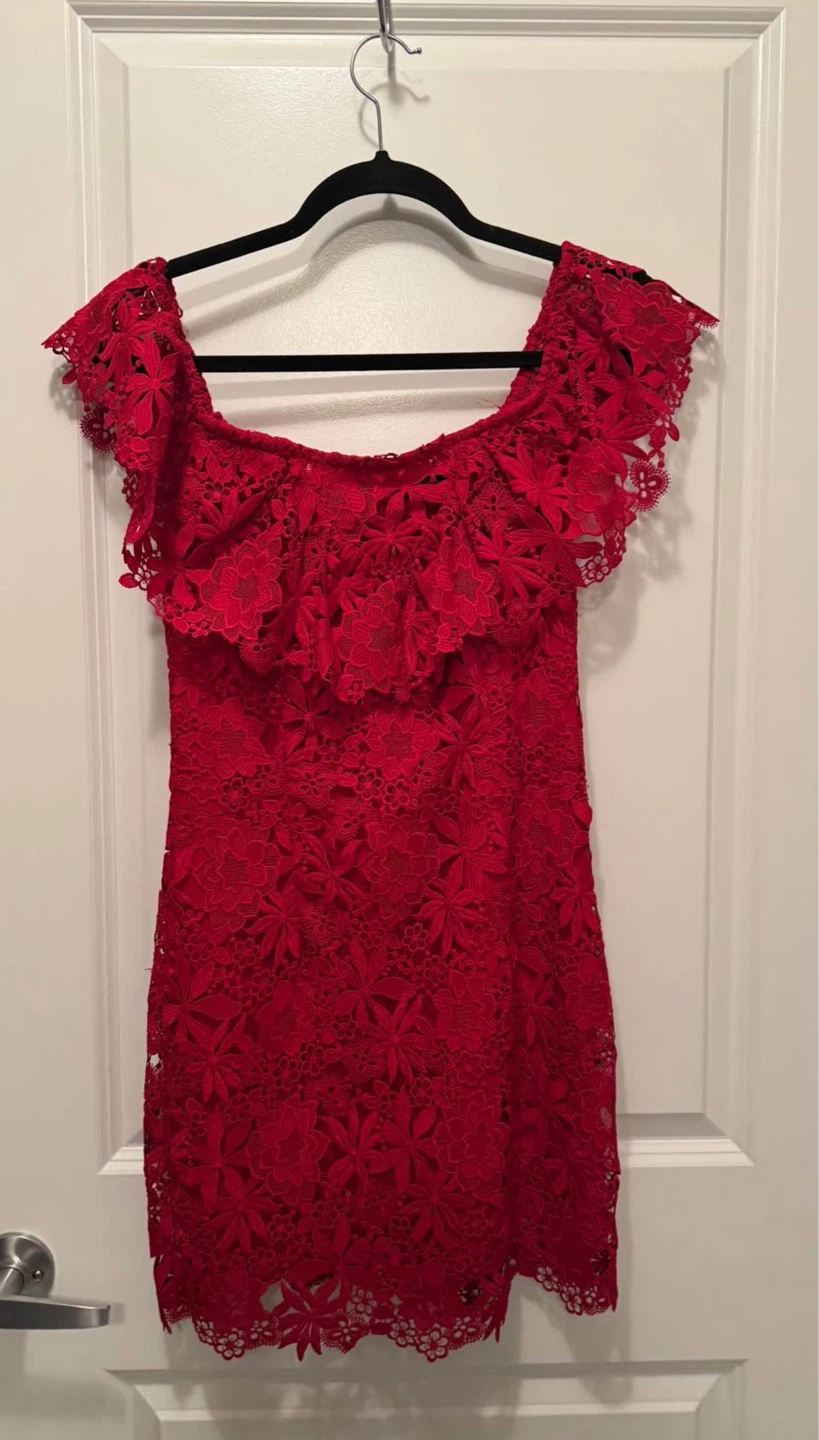 Beautiful Dresses | little black dress  | sequin | like new - photo 3