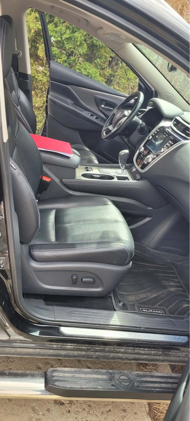Nissan Murano Platinum SUV - photo 5