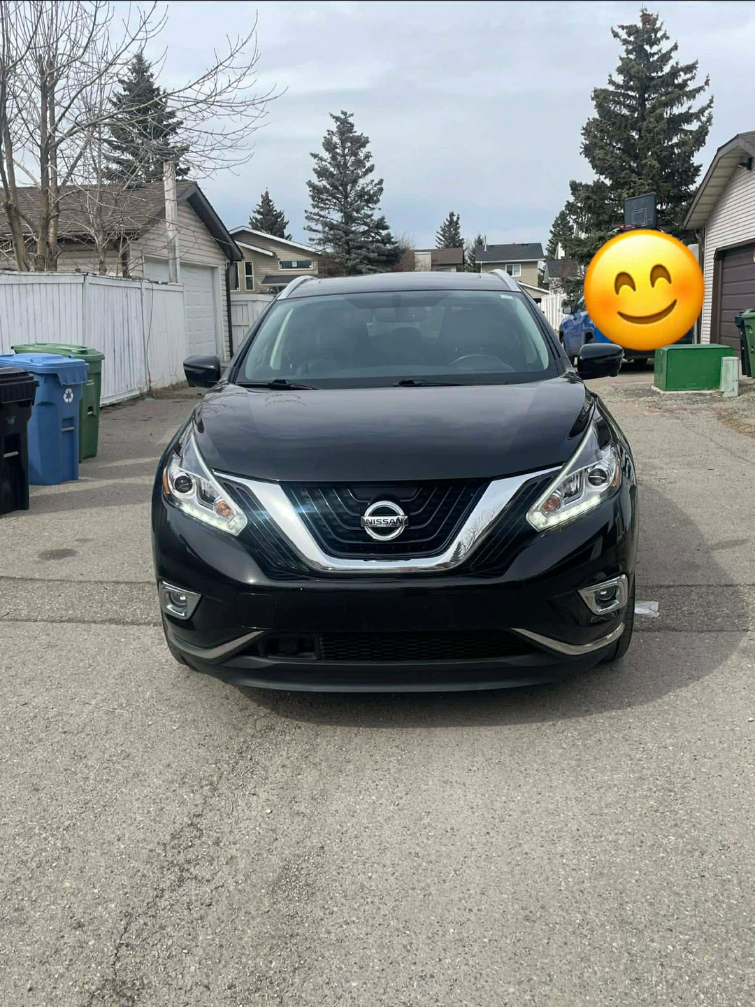 Nissan Murano Platinum SUV