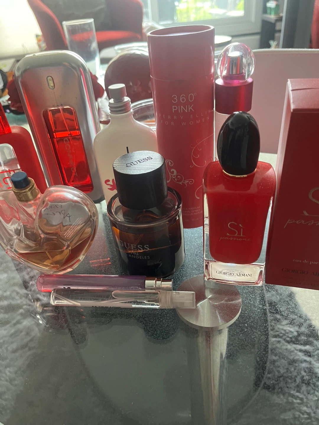 Giorgio Armani Si Passione Eau de Parfum & other fragrances