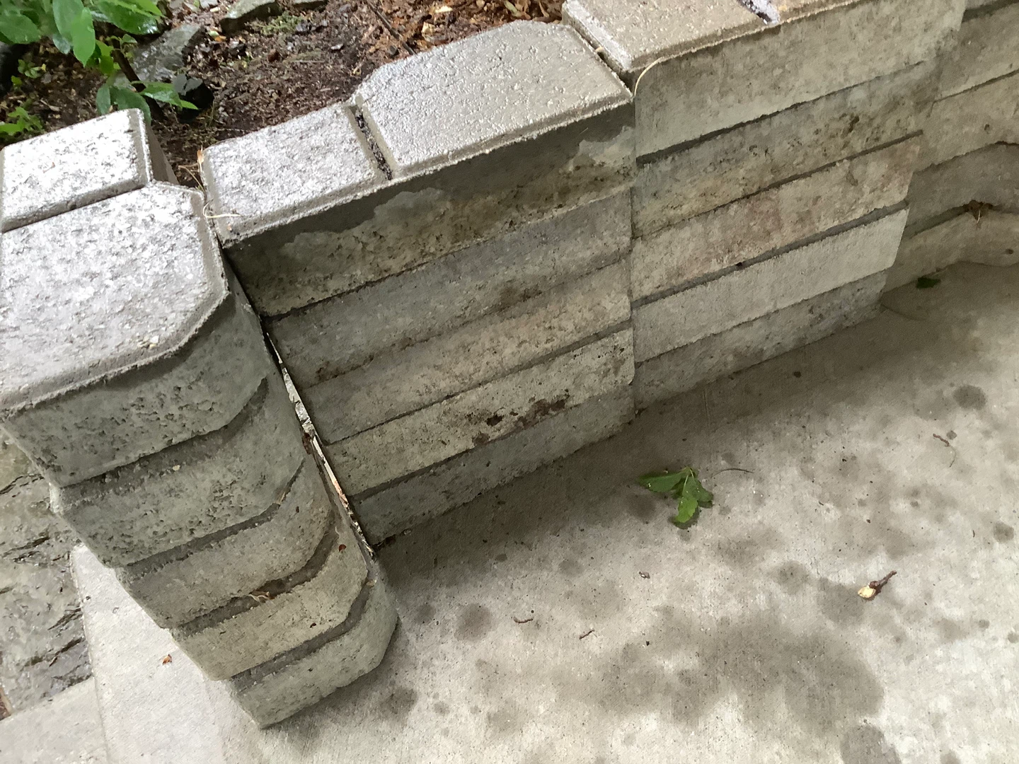 Concrete Pavers