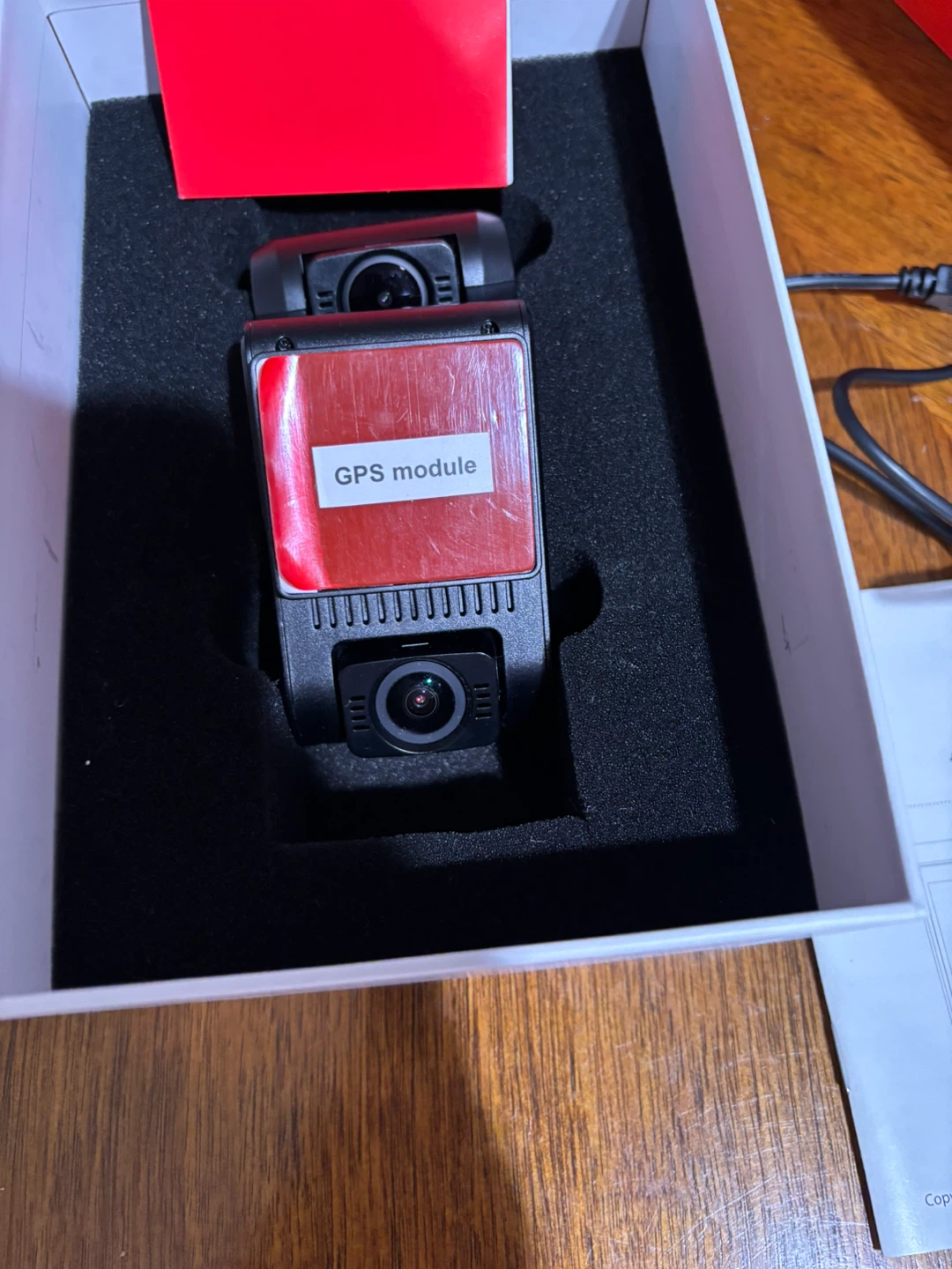 VIOFO A129 Duo Dual Channel Wi-Fi Dash Cam - photo 2
